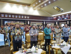 Gubernur Kaltara Tegaskan Komitmen Cegah Korupsi