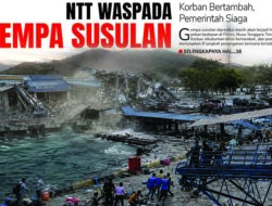 Pemerintah Siaga NTT Waspada Gempa Susulan, Korban Bertambah