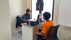 Bakar Lahan Seluas 5,2 Hektare, Tersangka Mengaku Berencana Buka Kebun Sawit