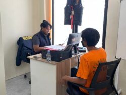 Bakar Lahan Seluas 5,2 Hektare, Tersangka Mengaku Berencana Buka Kebun Sawit