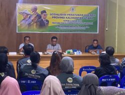 DPRD Kaltara Sosialisasikan Perda Keolahragaan
