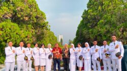 Pemprov Sambut 13 Pamong Praja Muda IPDN