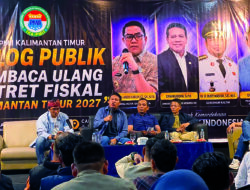 Sudahkah Perjuangkan Kaltim?, Wakil Kaltim di DPR RI soal TKD