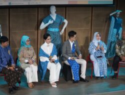 Perkenalkan Seni dan Budaya di Panggung Nasional, Luncurkan Tari Baliu Dalling dan Batik Derawan Maratua