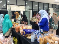 Targetkan UMKM Naik Kelas