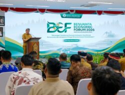 Benuanta Economic Forum 2026, Wagub Ingkong: Perkuat Sinergi Hadapi Tantangan Global