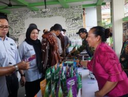 Pendampingan Bikin UMKM Naik Kelas, PT Berau Coal Bantu Pengembangan UMKM Melalui Pembinaan dan Pemasaran Berkelanjutan
