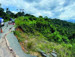 Tak Mampu Tangani Semua karena Anggaran Terbatas, Banyak Jalan Rusak