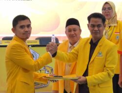 Aklamasi Andi Satya Pimpin DPD Golkar, Siap Bertarung di Pilwali Samarinda