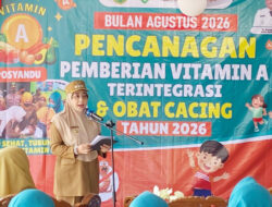 Perkuat Intervensi Gizi Anak