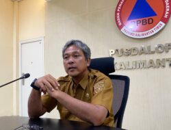 lebih panas dan lebih luas, Karhutla Kaltim 2026 Jauh Dibandingan 2025