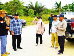 Tinjau Keluhan Masyarakat