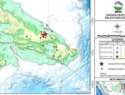 Utara Kaltim Berbahaya, Kombinasi Gempa dari Laut Sulawesi Perlu Diwaspadai