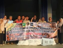 Berau Dorong Hilirisasi Kakao Premium, Ekspor 1,5 Ton Cacao Nibs ke Swiss