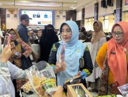 Judul: Bupati Berau: Pelaku UMKM Harus Manfaatkan Potensi Pariwisata untuk Menarik Pasar Lebih Luas