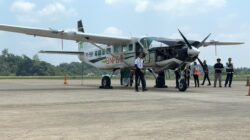 Permohonan Bupati Berau, Modifikasi Cuaca Dilaksanakan untuk Daerah Terpanas Di Indonesial