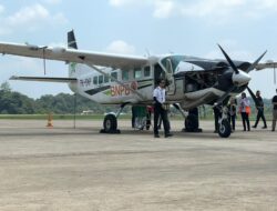 Permohonan Bupati Berau, Modifikasi Cuaca Dilaksanakan untuk Daerah Terpanas Di Indonesial