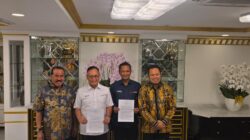 BKS dan Pupuk Kaltim Teken MoU, Bidik Kerja Sama untuk Tambah PAD Kaltim