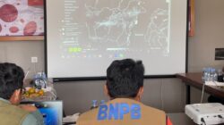 Kendala Di Penyebaran Awan, BNPB RI Target OMC hanya Lima Hari (sub