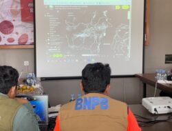 Kendala Di Penyebaran Awan, BNPB RI Target OMC hanya Lima Hari (sub