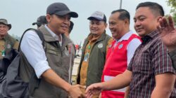Konservasi Orang Utan jadi Dalih, Menhut Tinjau Karhutla di Berau