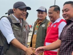 Konservasi Orang Utan jadi Dalih, Menhut Tinjau Karhutla di Berau