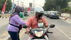 Kualitas Udara Makin Buruk, Dinkes Bagikan 4.000 Masker Gratis Cegah Lonjakan ISPA