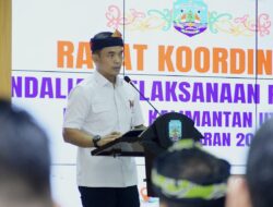 Sekprov Kaltara Instruksikan Perangkat Daerah Fokus Program Prioritas