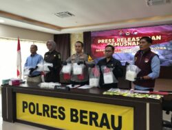 Sidang Perdana Kurir 10 Kg Sabu, Terdakwa Soleh Setiawan Tak Ajukan Eksepsi