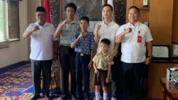 Tiga Pecatur Malinau Berlaga di Malaysia