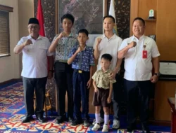 Tiga Pecatur Malinau Berlaga di Malaysia