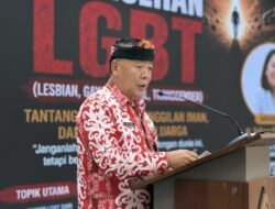 Pemprov Dorong Dialog Terbuka
