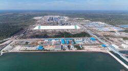Smelter Aluminium Ekspor Perdana, Gubernur Kaltara: Jadi Kebanggaan bagi Kaltara