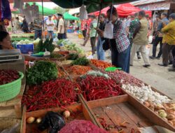 Komoditas Dapur Tahan Laju Inflasi