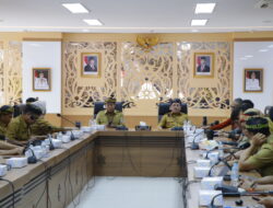 Bukti Komitmen Dukung Pemberantasan Korupsi, SPI Kaltara Tertinggi di Pulau Kalimantan