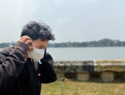 Jangan Pakai Masker Biasa