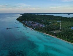 DPUPR Perkuat Infrastruktur Pariwisata