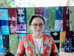 Gali Potensi Budaya dari Membatik