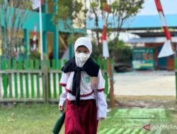 Pakai Masker dan Kurangi Aktivitas Luar Ruangan
