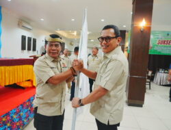 Misi Wujudkan Kedaulatan Pangan