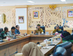 Optimalkan Lima Potensi Pajak, Pemprov Kaltara Perluas Pengawasan