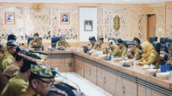 Sekprov Tekankan Tata Kelola Kolaboratif untuk Capai Target Pembangunan