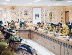 Sekprov Tekankan Tata Kelola Kolaboratif untuk Capai Target Pembangunan