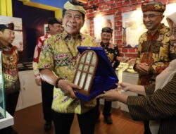 Buka KKB 2026, Gubernur Kaltara Ajak Masyarakat Bangga Produk Benuanta