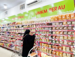 Produk Lokal Harus Naik Kelas