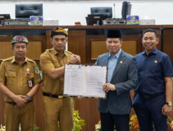 Pemprov dan DPRD Kaltara Sepakati KUA-PPAS Perubahan APBD 2026 Rp2,463 Triliun