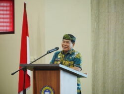 Gubernur Dorong PGRI Perkuat Kualitas Guru dan Pemerataan Pendidikan