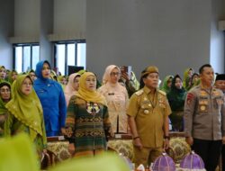 Gubernur Ajak Muslimat NU Perkuat Pendidikan Generasi Muda