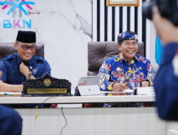 Penguatan Sistem Merit, Pemprov Gelar Expose Manajemen Talenta