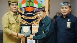 Perkuat Sinergi Kelembagaan, Gubernur Terima Audiensi PTA Kaltara